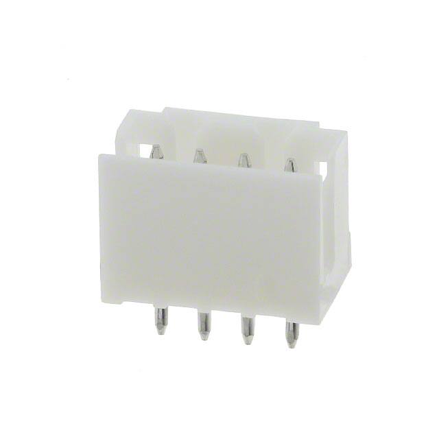 292251-4 TE Connectivity AMP Connectors  Headers Male Pins